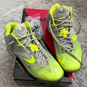 Nike Lebron XI Collection Sneakers